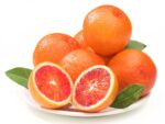 Red Navel Oranges
